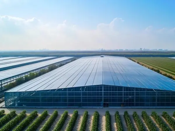 Hela produktportföljen ger global layout: Guojian Steel Supplies One-Stop PV & Steel Structure Solutions
