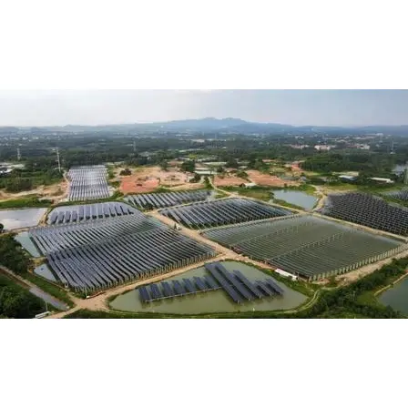 Flytande PV monteringssystem